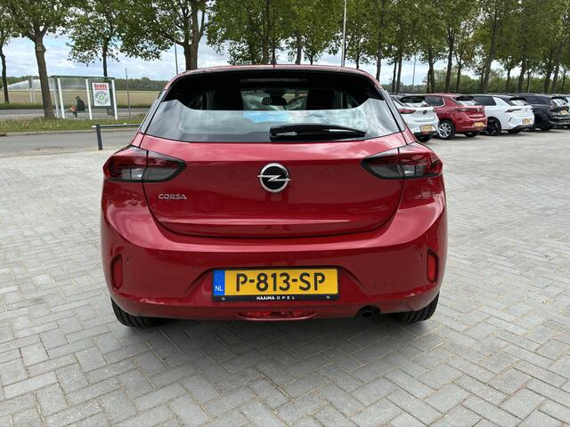 Opel CORSA 1.2 Turbo Elegance | Airconditioning | Navigatie | Elektrisch Pakket | Cruise control | LM-Velgen | Parkpilot