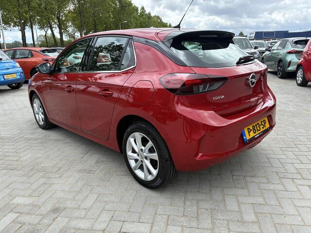 Opel CORSA 1.2 Turbo Elegance | Airconditioning | Navigatie | Elektrisch Pakket | Cruise control | LM-Velgen | Parkpilot