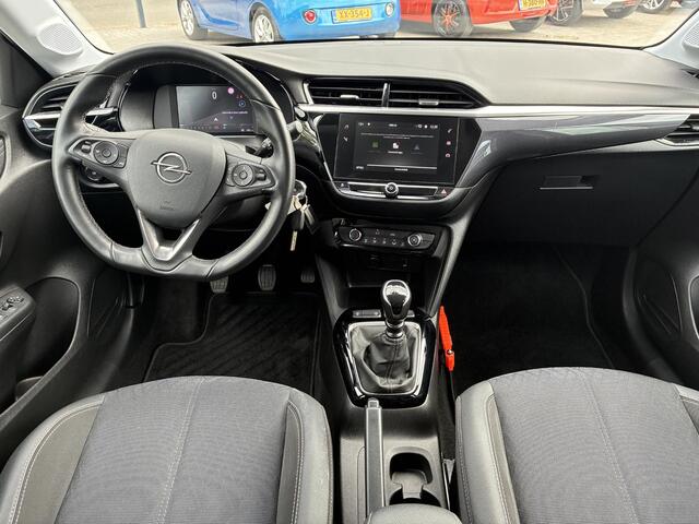Opel CORSA 1.2 Turbo Elegance | Airconditioning | Navigatie | Elektrisch Pakket | Cruise control | LM-Velgen | Parkpilot