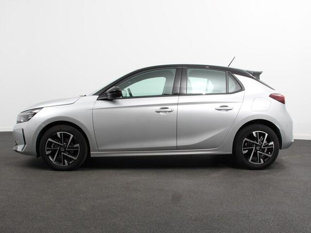 Opel CORSA 1.2 Turbo Hybrid 100pk GS Automaat Navigatie Apple Carplay/Android Auto Camera Parkeersensoren Cruise Control Dodehoek assistent Airco Lichtmetalen velgen Virtual Cockpit