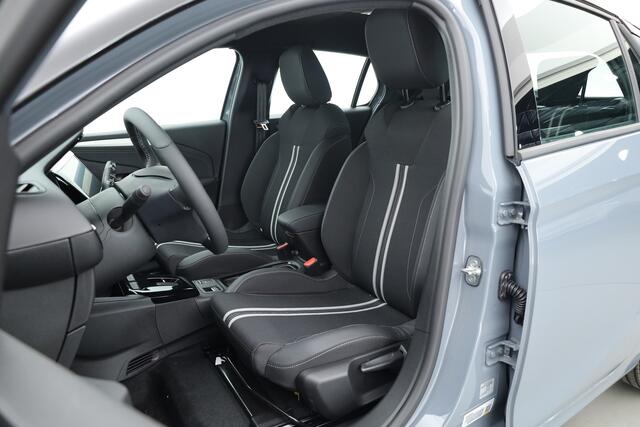 Opel CORSA 1.2 Turbo Hybrid GS 110pk | Rijklaar! | Dig. Cockpit | App. Connect | Stoel- Stuurverw. | Camera+PDC | Cruise | LED | Airco | DriveMode | 16'' V