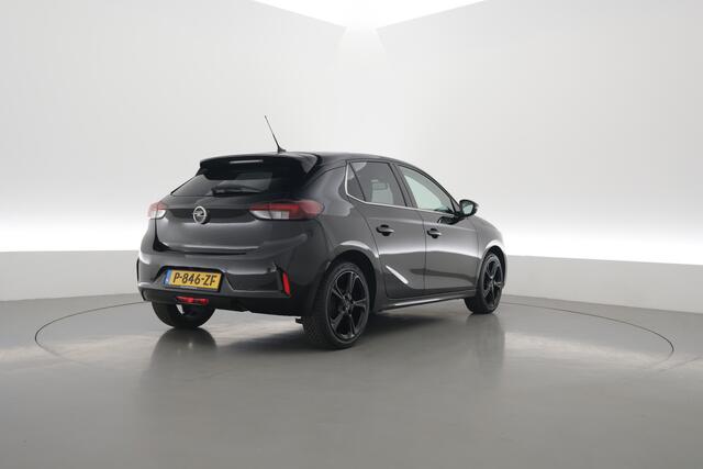 Opel CORSA 1.2 Elegance | Rijklaar! | Dig. Cockpit | Pano | Camera+PDC | All Season | Stoel-Stuurverw. | Cruise | App. connect | Climate | LED | 17'' V