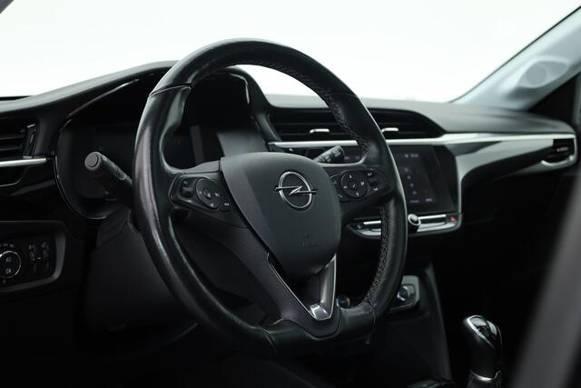 Opel CORSA 1.2 Elegance | Rijklaar! | Dig. Cockpit | Pano | Camera+PDC | All Season | Stoel-Stuurverw. | Cruise | App. connect | Climate | LED | 17'' V