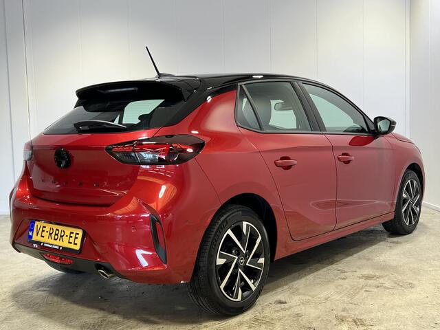 Opel CORSA 1.2 Turbo GS-line | Android/Apple Carplay | Lichtmetalen Velgen 16" | PDC Voor en Achter | Cruise Control | DAB | Airco |