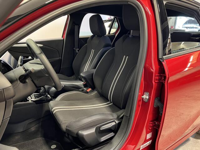 Opel CORSA 1.2 Turbo GS-line | Android/Apple Carplay | Lichtmetalen Velgen 16" | PDC Voor en Achter | Cruise Control | DAB | Airco |