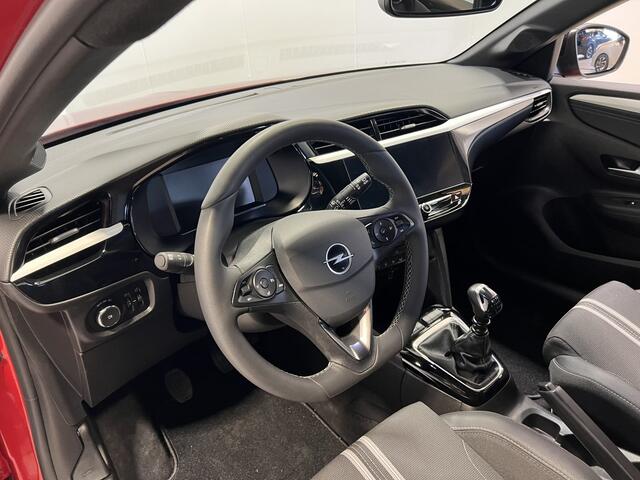 Opel CORSA 1.2 Turbo GS-line | Android/Apple Carplay | Lichtmetalen Velgen 16" | PDC Voor en Achter | Cruise Control | DAB | Airco |