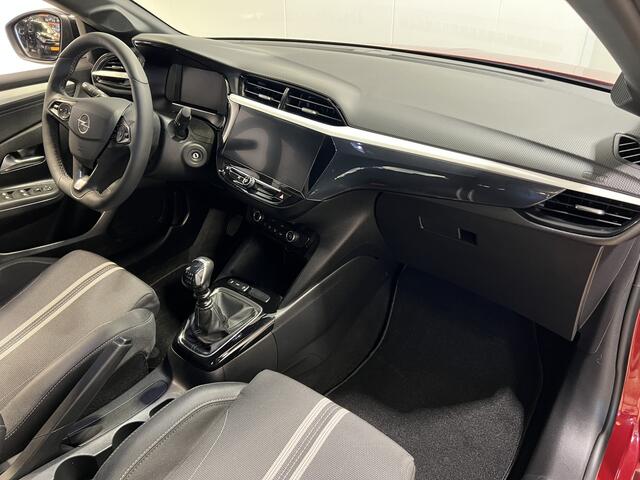 Opel CORSA 1.2 Turbo GS-line | Android/Apple Carplay | Lichtmetalen Velgen 16" | PDC Voor en Achter | Cruise Control | DAB | Airco |