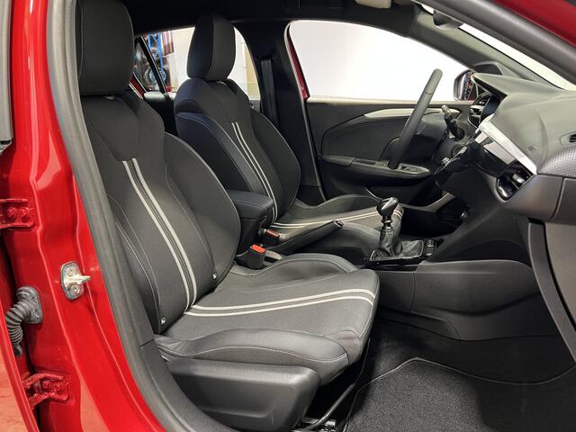 Opel CORSA 1.2 Turbo GS-line | Android/Apple Carplay | Lichtmetalen Velgen 16" | PDC Voor en Achter | Cruise Control | DAB | Airco |