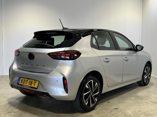Opel CORSA 1.2 Turbo GS-line | Android/Apple Carplay | Lichtmetalen Velgen 16" | PDC Achter | Cruise Control | DAB | Airco |