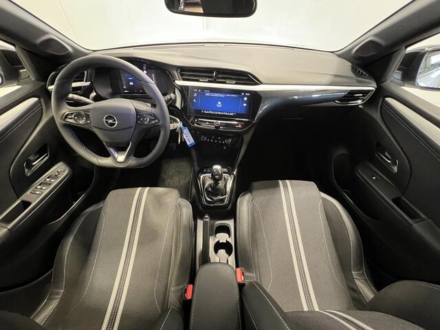 Opel CORSA 1.2 Turbo GS-line | Android/Apple Carplay | Lichtmetalen Velgen 16" | PDC Achter | Cruise Control | DAB | Airco |