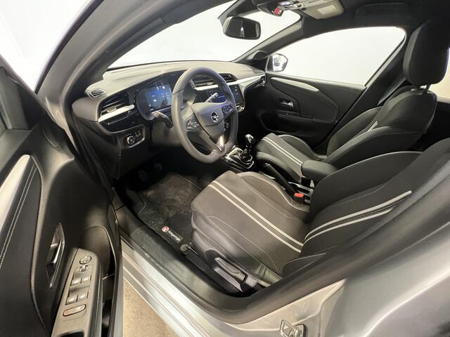 Opel CORSA 1.2 Turbo GS-line | Android/Apple Carplay | Lichtmetalen Velgen 16" | PDC Achter | Cruise Control | DAB | Airco |
