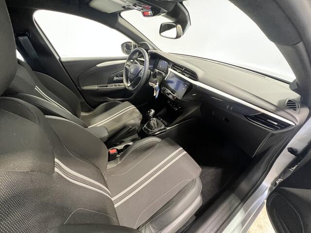 Opel CORSA 1.2 Turbo GS-line | Android/Apple Carplay | Lichtmetalen Velgen 16" | PDC Achter | Cruise Control | DAB | Airco |