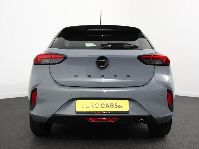 Opel CORSA 1.2 Turbo 100pk GS Navigatie Apple Carplay/Android Auto Airco Camera Parkeer sensoren Cruise Control Lichtmetalen Velgen