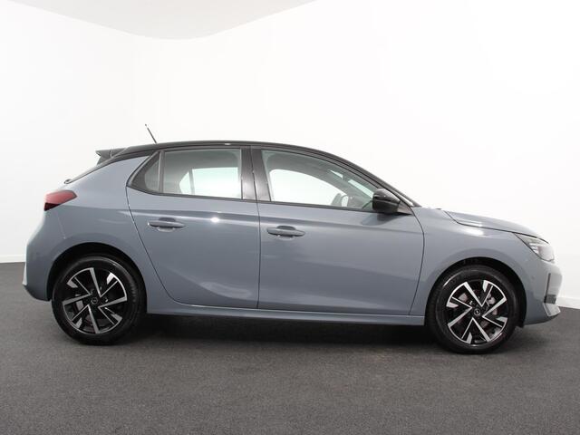 Opel CORSA 1.2 Turbo 100pk GS Navigatie Apple Carplay/Android Auto Airco Camera Parkeer sensoren Cruise Control Lichtmetalen Velgen