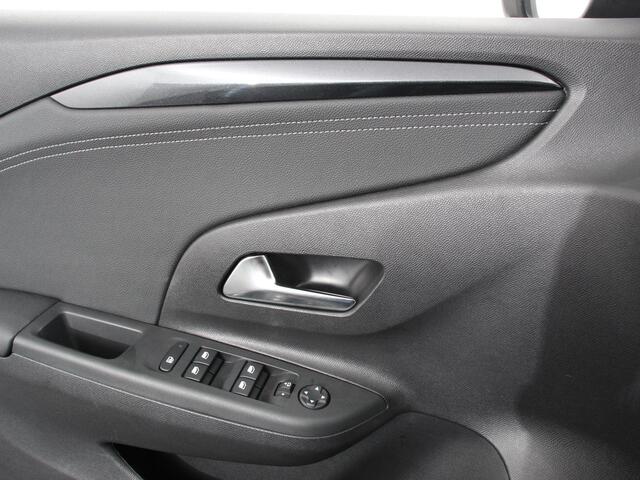 Opel CORSA 1.2 Turbo 100pk GS Navigatie Apple Carplay/Android Auto Airco Camera Parkeer sensoren Cruise Control Lichtmetalen Velgen