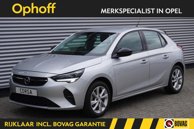 Opel CORSA 1.2 Edition / Parkeersensoren / Navigatie / Airco / Cruise Control