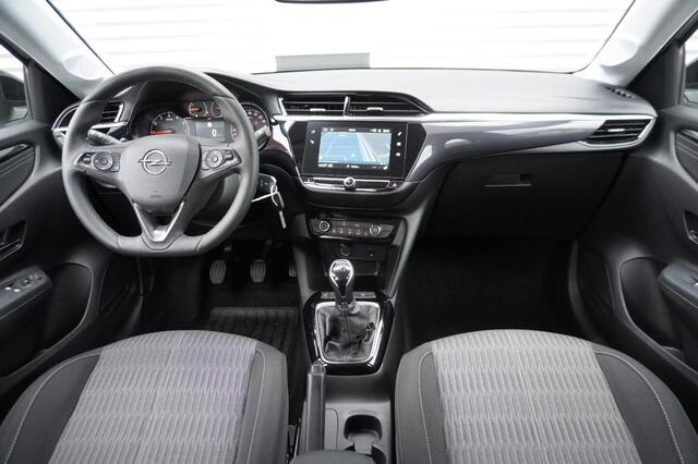 Opel CORSA 1.2 Edition / Parkeersensoren / Navigatie / Airco / Cruise Control