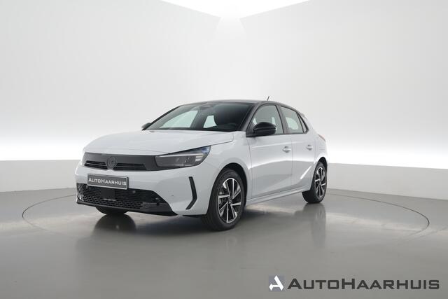 Opel CORSA 1.2 Turbo Hybrid GS 110pk! | Digi. Dashboard | Apple CarPlay | Stoel- Stuurverw. | Camera | Cruise Ctrl. | LED