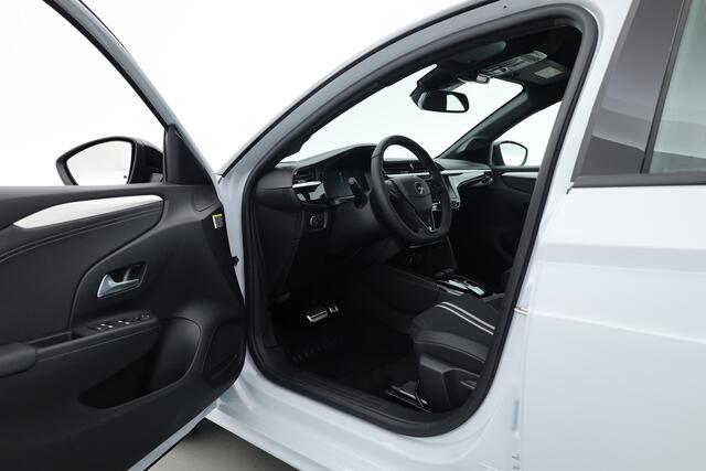 Opel CORSA 1.2 Turbo Hybrid GS 110pk! | Digi. Dashboard | Apple CarPlay | Stoel- Stuurverw. | Camera | Cruise Ctrl. | LED