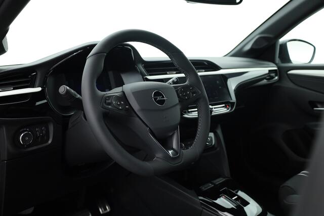 Opel CORSA 1.2 Turbo Hybrid GS 110pk! | Digi. Dashboard | Apple CarPlay | Stoel- Stuurverw. | Camera | Cruise Ctrl. | LED