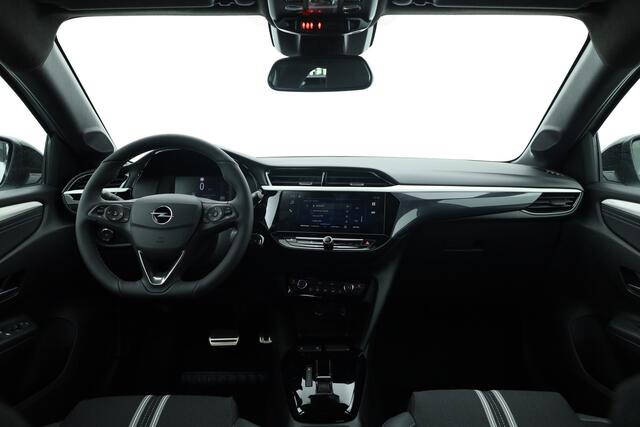 Opel CORSA 1.2 Turbo Hybrid GS 110pk! | Digi. Dashboard | Apple CarPlay | Stoel- Stuurverw. | Camera | Cruise Ctrl. | LED