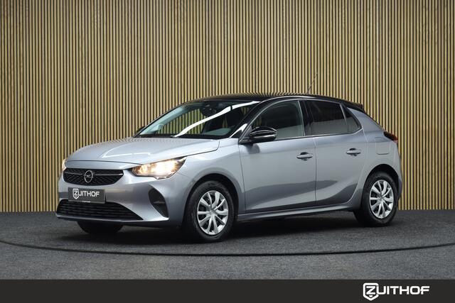 Opel CORSA 1.2 | Airco | Cruise-control | Two-tone Lak | Zomer-Winterset