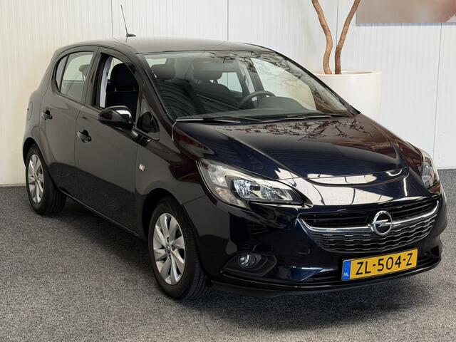 Opel CORSA 1.4 Innovation NAVIGATIE AIRCO APPLE CARPLAY/ANDROID BLUETOOTH TELEFOON MULTIMEDIA VOORBEREIDING 15" LICHTMETALEN VELGEN ZEER MOOI !!