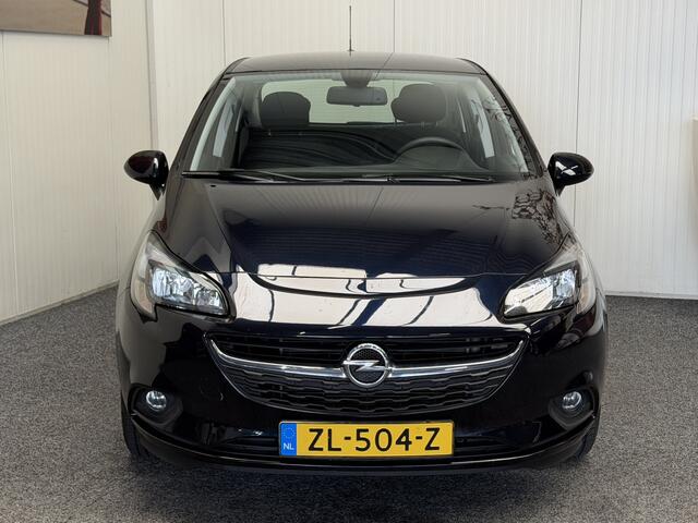 Opel CORSA 1.4 Innovation NAVIGATIE AIRCO APPLE CARPLAY/ANDROID BLUETOOTH TELEFOON MULTIMEDIA VOORBEREIDING 15" LICHTMETALEN VELGEN ZEER MOOI !!