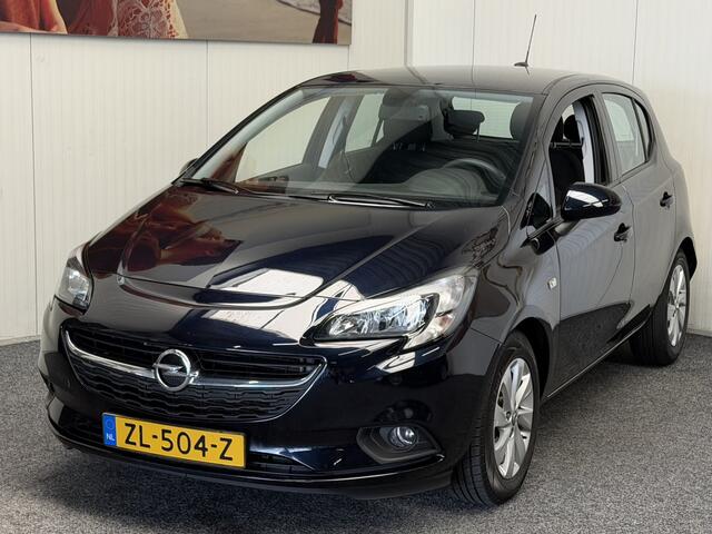 Opel CORSA 1.4 Innovation NAVIGATIE AIRCO APPLE CARPLAY/ANDROID BLUETOOTH TELEFOON MULTIMEDIA VOORBEREIDING 15" LICHTMETALEN VELGEN ZEER MOOI !!