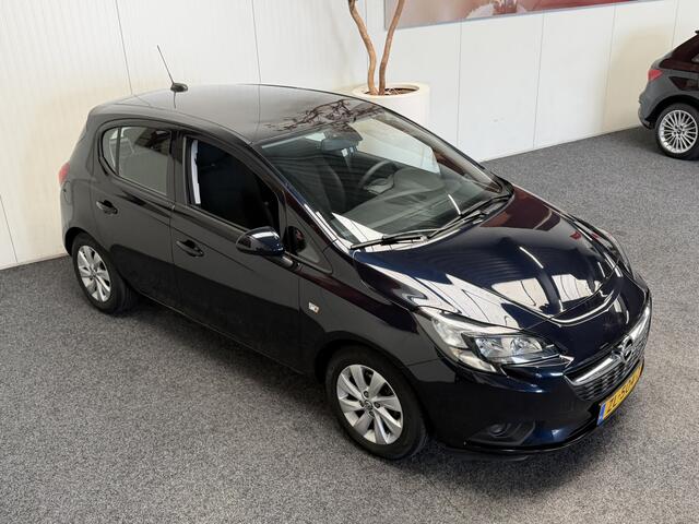 Opel CORSA 1.4 Innovation NAVIGATIE AIRCO APPLE CARPLAY/ANDROID BLUETOOTH TELEFOON MULTIMEDIA VOORBEREIDING 15" LICHTMETALEN VELGEN ZEER MOOI !!