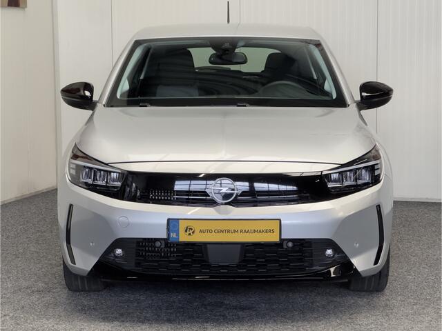 Opel CORSA 1.2 TURBO EDITION 15 STUKS OP VOORRAAD !! NAVIGATIE VIA APPLE CARPLAY/ANDROID CRUISE CONTROL RIJSTROOKSENSOREN DODEHOEKSENSOREN ACHTERUITRIJCAMERA ZEER MOOI !!