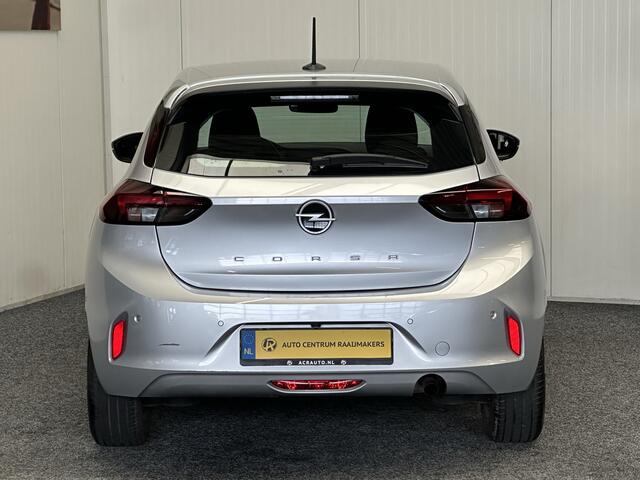 Opel CORSA 1.2 TURBO EDITION 15 STUKS OP VOORRAAD !! NAVIGATIE VIA APPLE CARPLAY/ANDROID CRUISE CONTROL RIJSTROOKSENSOREN DODEHOEKSENSOREN ACHTERUITRIJCAMERA ZEER MOOI !!