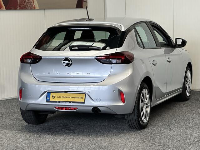 Opel CORSA 1.2 TURBO EDITION 15 STUKS OP VOORRAAD !! NAVIGATIE VIA APPLE CARPLAY/ANDROID CRUISE CONTROL RIJSTROOKSENSOREN DODEHOEKSENSOREN ACHTERUITRIJCAMERA ZEER MOOI !!
