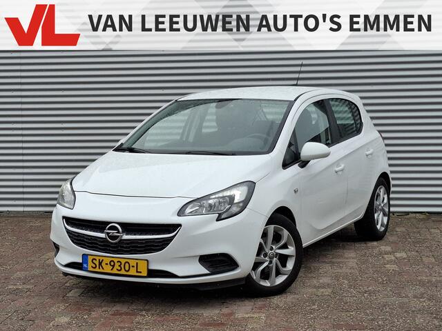 Opel CORSA 1.4 Online Edition | Nieuw Binnen! | Nap | Stoel+Stuurverwarming | Navi | Carplay