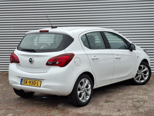 Opel CORSA 1.4 Online Edition | Nieuw Binnen! | Nap | Stoel+Stuurverwarming | Navi | Carplay