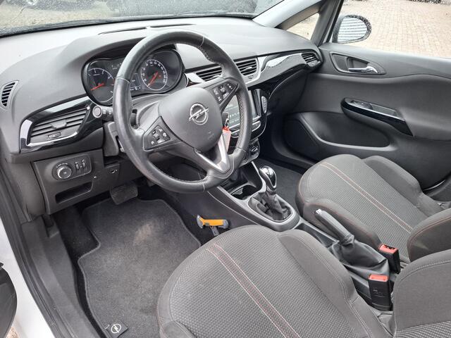 Opel CORSA 1.4 Online Edition | Nieuw Binnen! | Nap | Stoel+Stuurverwarming | Navi | Carplay
