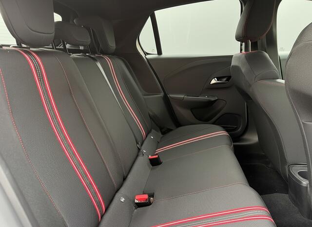 Opel CORSA 1.2T 100pk GS Line, Camera | Android/CarPlay
