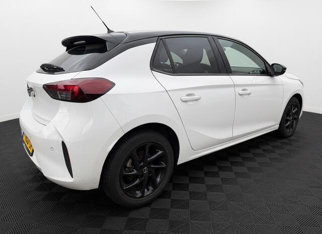 Opel CORSA 1.2T 100pk GS Line, Camera | Android/CarPlay