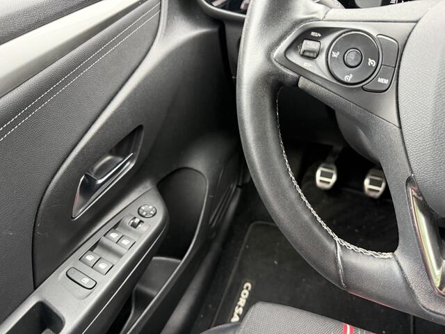 Opel CORSA 1.2T 100pk GS Line, Camera | Android/CarPlay