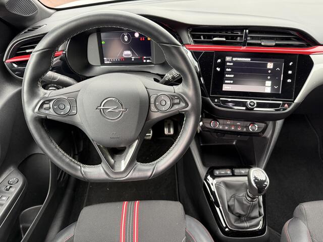 Opel CORSA 1.2T 100pk GS Line, Camera | Android/CarPlay