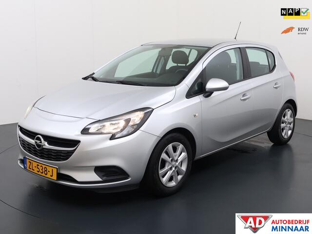 Opel CORSA 1.4 Edition | onderhouds boekjes | bluetooth | multimedia | crui