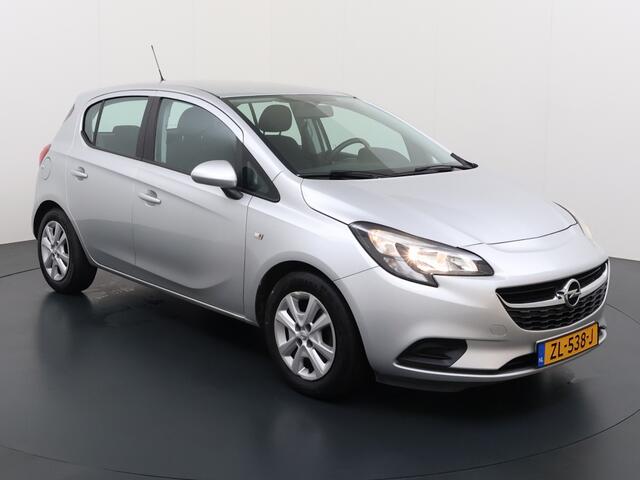 Opel CORSA 1.4 Edition | onderhouds boekjes | bluetooth | multimedia | crui
