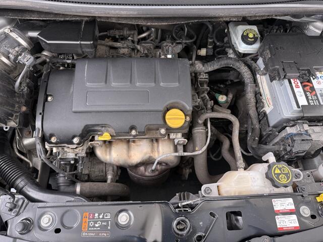 Opel CORSA 1.4 Edition | onderhouds boekjes | bluetooth | multimedia | crui