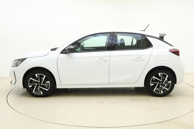 Opel CORSA 1.2 Turbo Hybrid GS 110 PK Automaat | Navigtaie via carplay | Camera | Parkeersensoren voor en achter | Lichtmetalen velgen