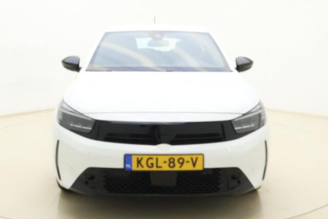 Opel CORSA 1.2 Turbo Hybrid GS 110 PK Automaat | Navigtaie via carplay | Camera | Parkeersensoren voor en achter | Lichtmetalen velgen
