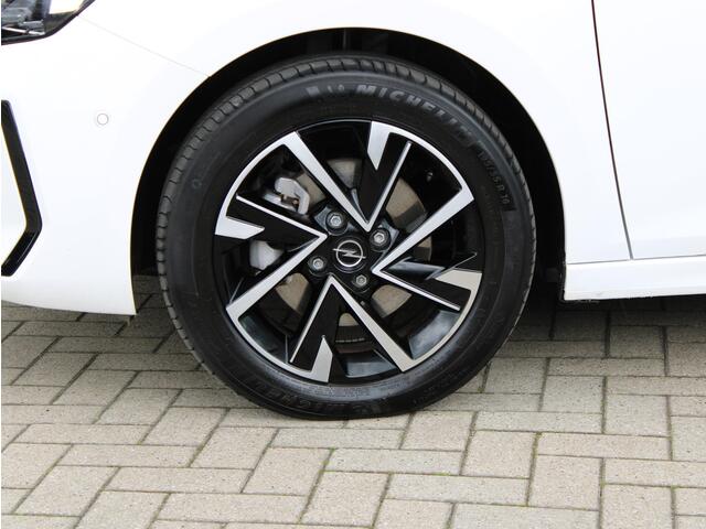 Opel CORSA 1.2 Turbo Hybrid GS | Parkeersensoren voor & achter / Camera / Carplay