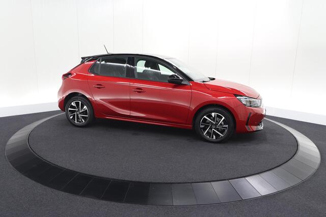 Opel CORSA Turbo 100 GS | Camera | Dodehoekdetectie | Apple Carplay