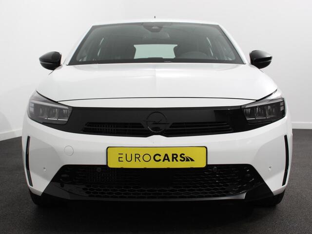 Opel CORSA 1.2 Turbo 100pk Automaat GS Navigatie Apple Carplay/Android Auto Digitale Cockpit Camera Parkeer sensoren Airco Lichtmetalen velgen