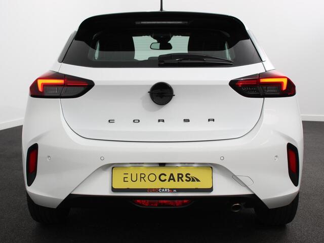 Opel CORSA 1.2 Turbo 100pk Automaat GS Navigatie Apple Carplay/Android Auto Digitale Cockpit Camera Parkeer sensoren Airco Lichtmetalen velgen