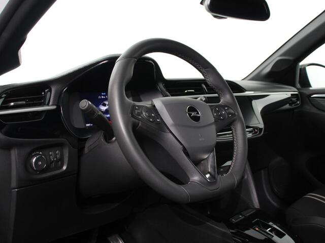 Opel CORSA 1.2 Turbo 100pk Automaat GS Navigatie Apple Carplay/Android Auto Digitale Cockpit Camera Parkeer sensoren Airco Lichtmetalen velgen